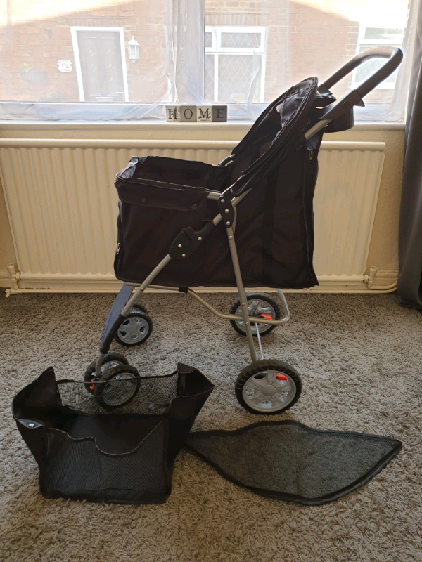gumtree pet stroller